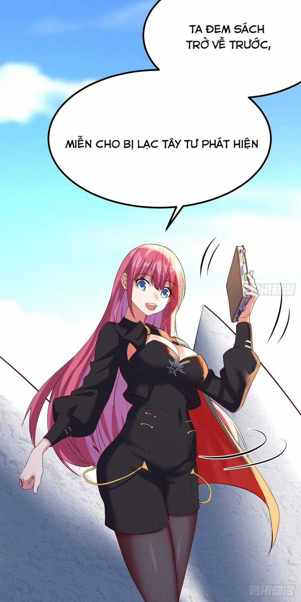 Ta Dùng Hack Tại Dị Giới Chapter 2 trang 7