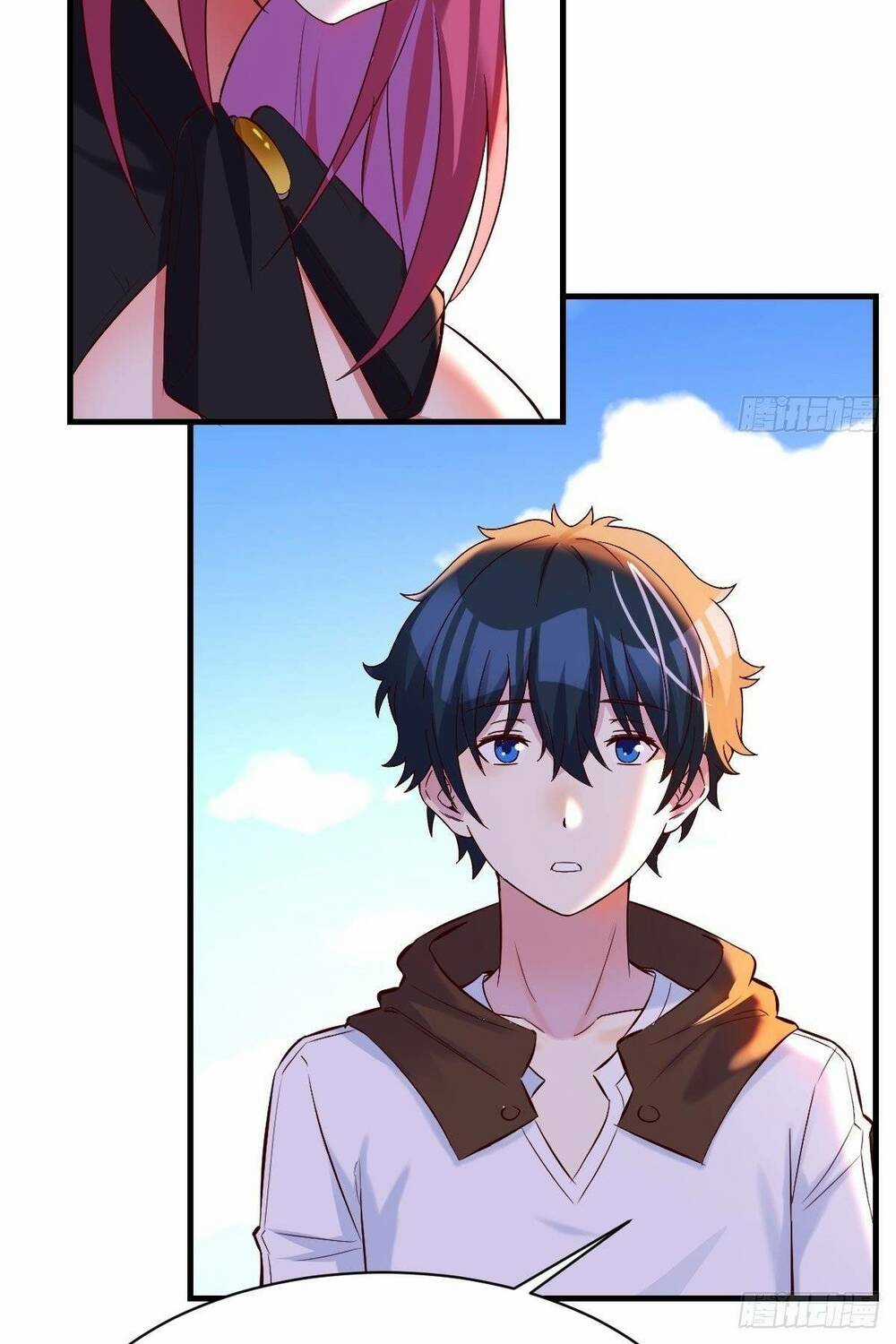 Ta Dùng Hack Tại Dị Giới Chapter 2 trang 9