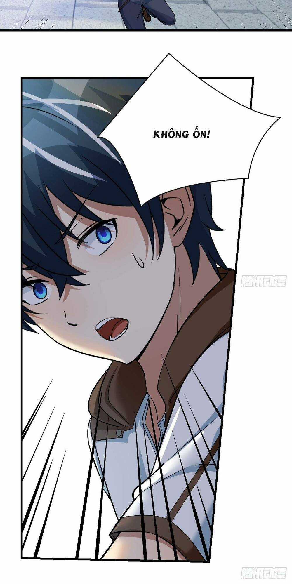 Ta Dùng Hack Tại Dị Giới Chapter 3 trang 10