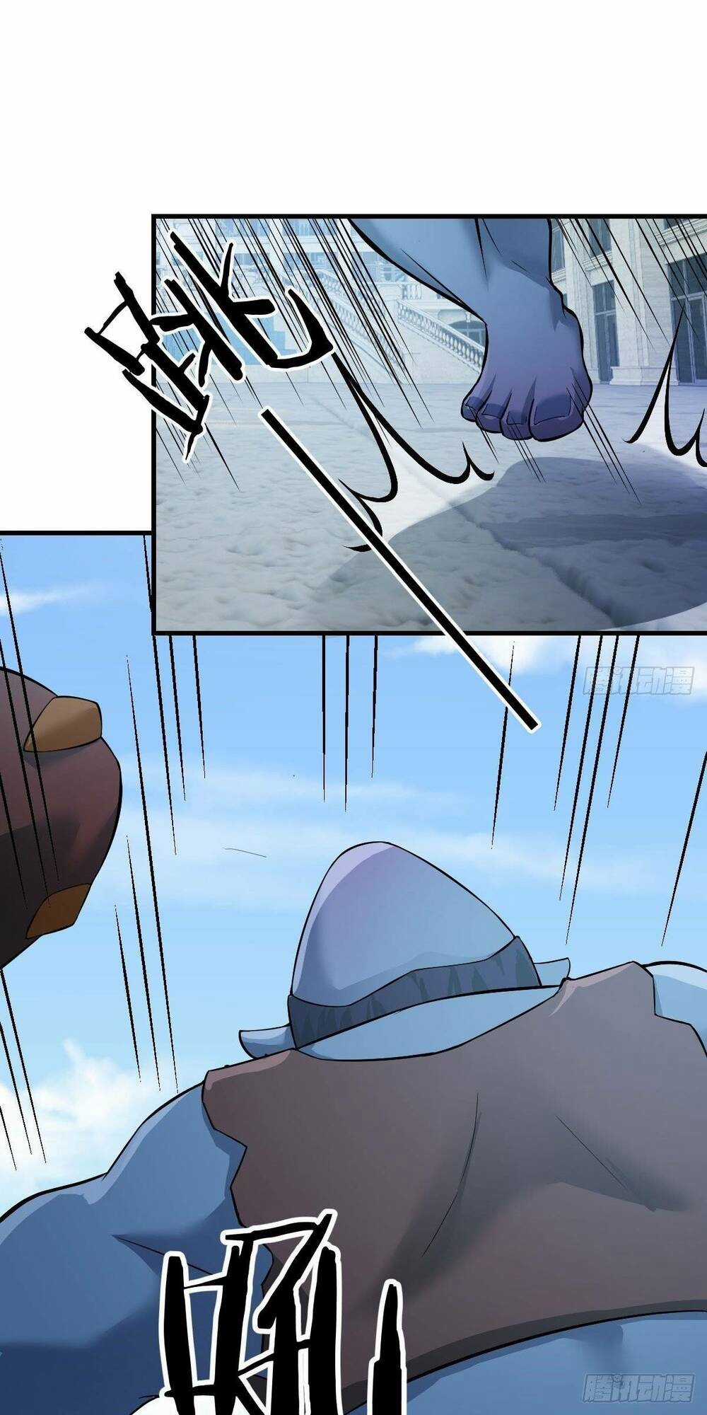 Ta Dùng Hack Tại Dị Giới Chapter 3 trang 11