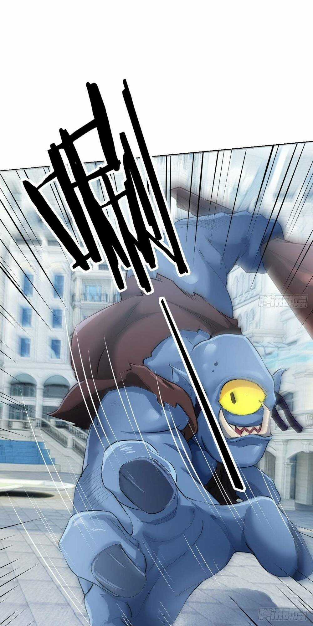 Ta Dùng Hack Tại Dị Giới Chapter 3 trang 13