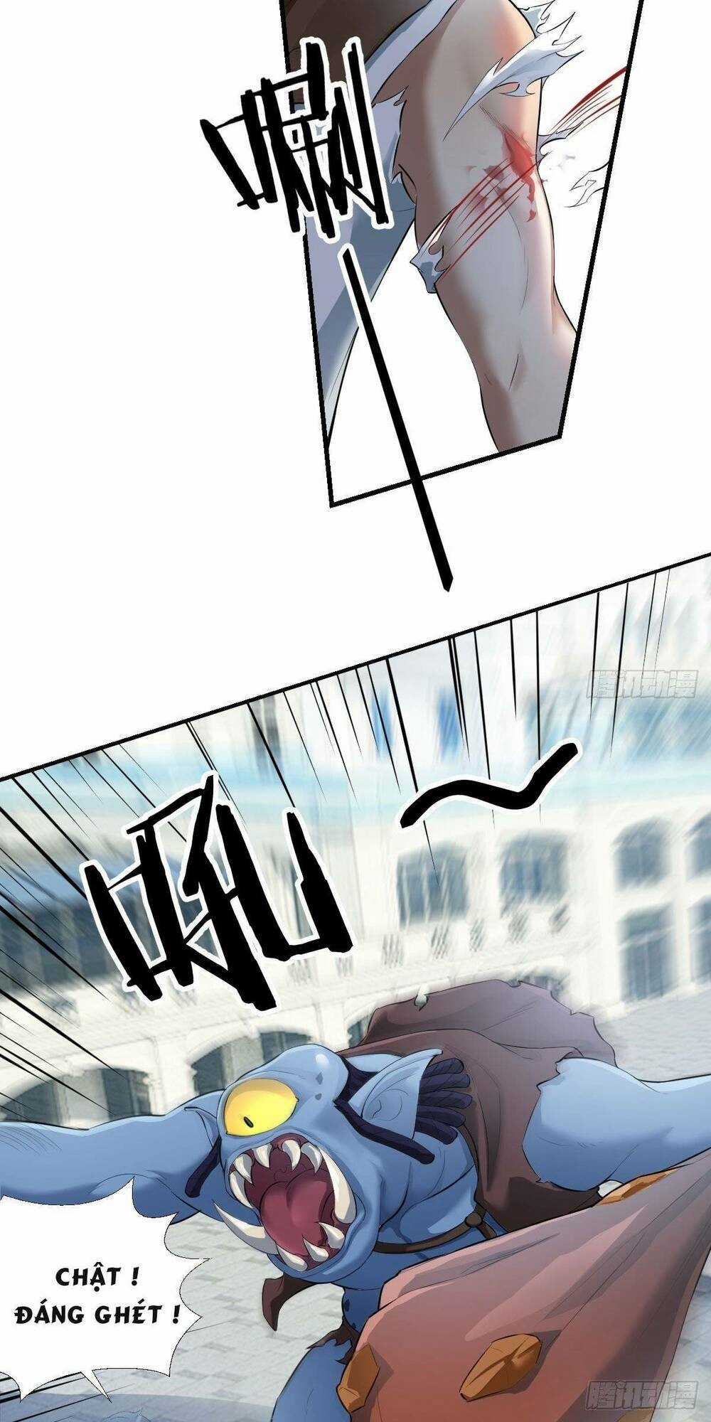 Ta Dùng Hack Tại Dị Giới Chapter 3 trang 15
