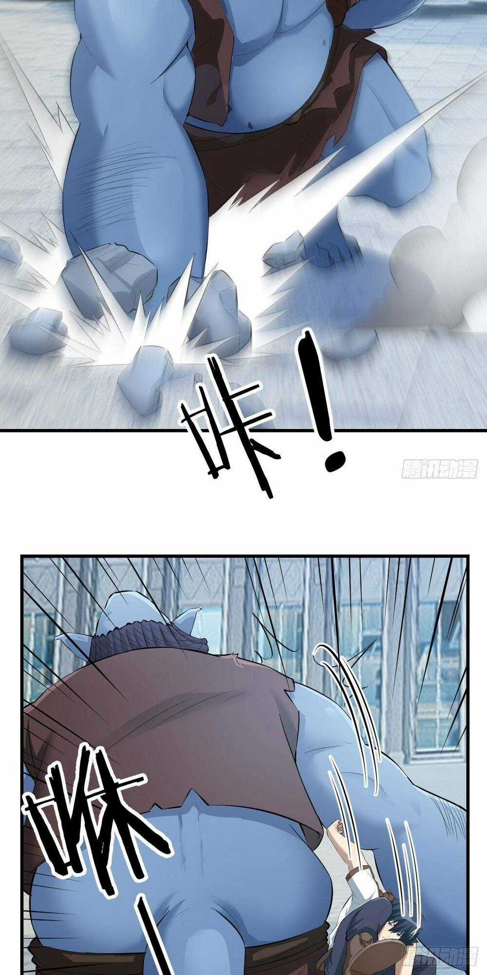 Ta Dùng Hack Tại Dị Giới Chapter 3 trang 19