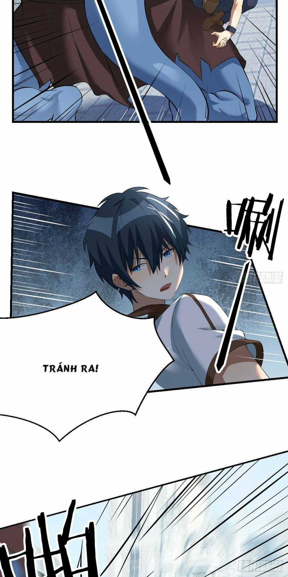 Ta Dùng Hack Tại Dị Giới Chapter 3 trang 20