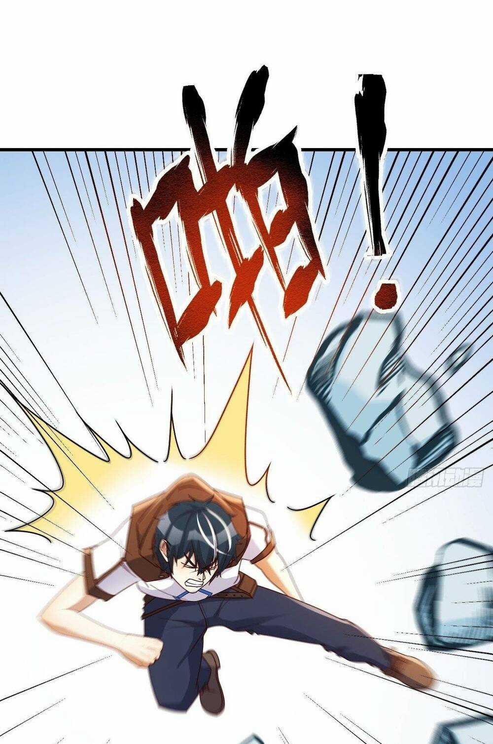 Ta Dùng Hack Tại Dị Giới Chapter 3 trang 25