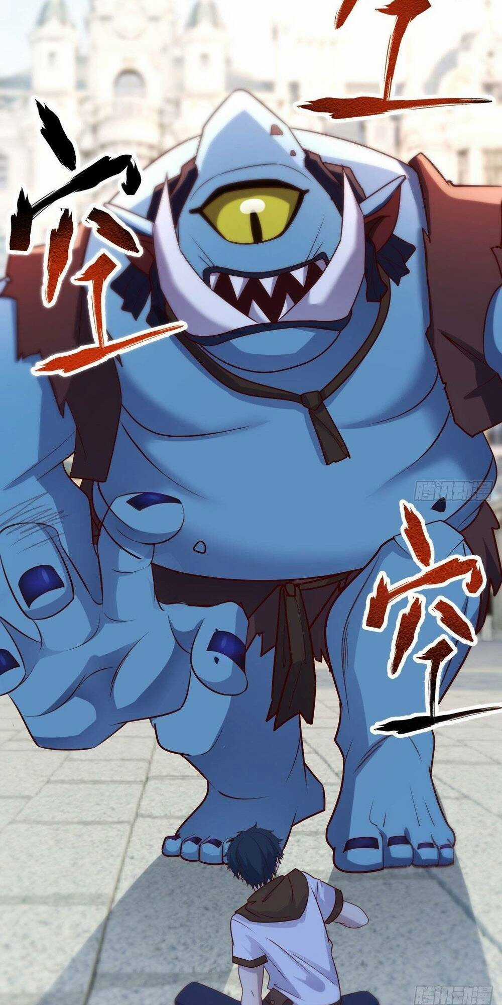 Ta Dùng Hack Tại Dị Giới Chapter 3 trang 28