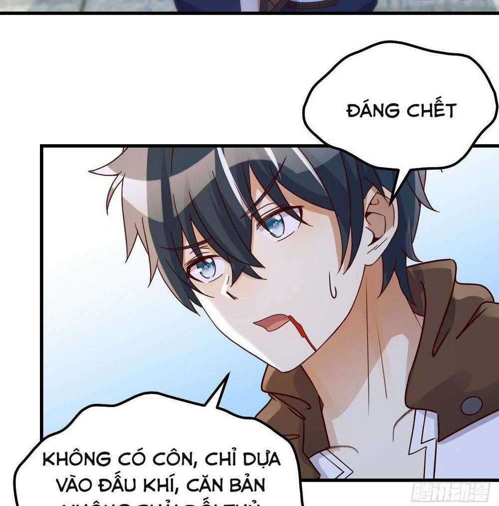 Ta Dùng Hack Tại Dị Giới Chapter 3 trang 29