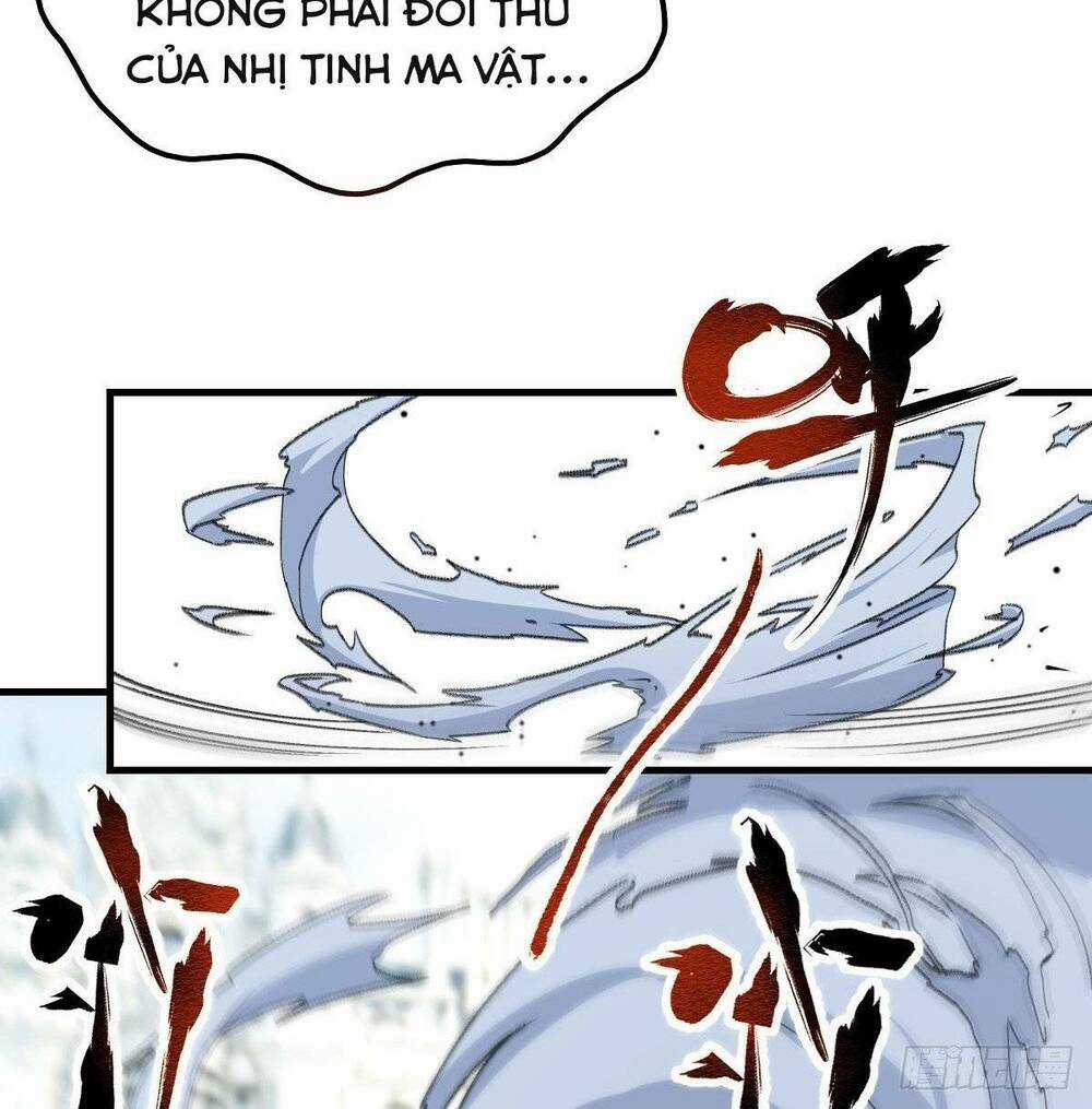 Ta Dùng Hack Tại Dị Giới Chapter 3 trang 30