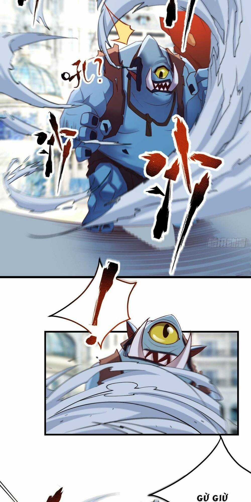 Ta Dùng Hack Tại Dị Giới Chapter 3 trang 31