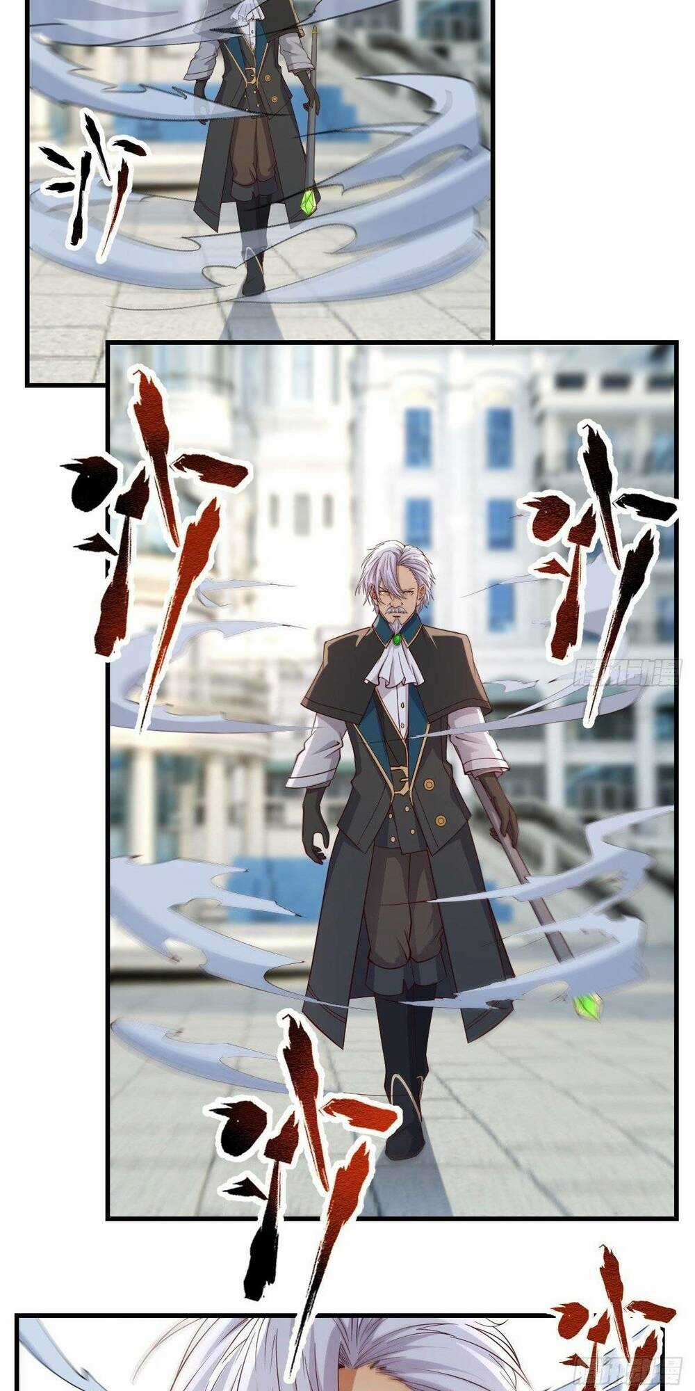 Ta Dùng Hack Tại Dị Giới Chapter 3 trang 34