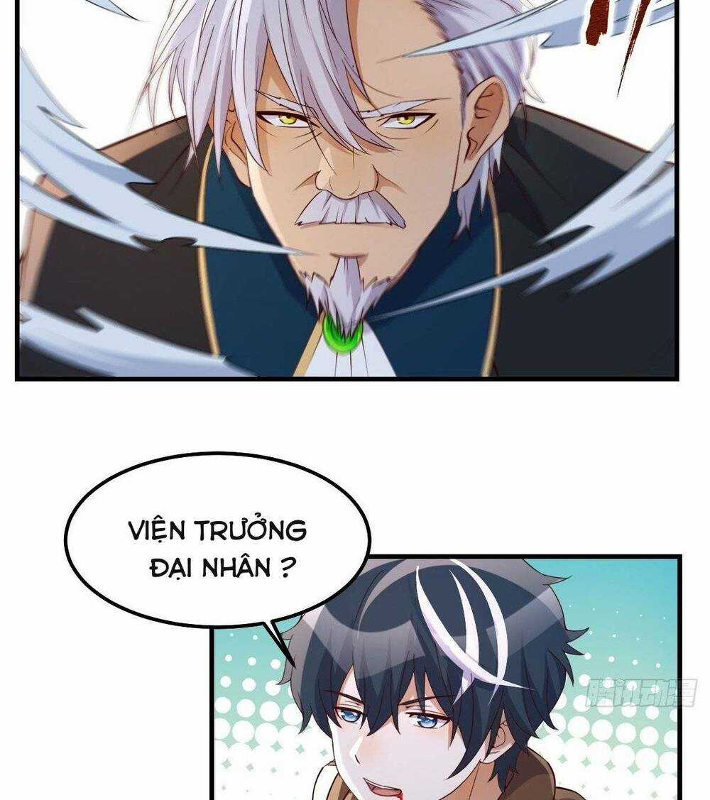 Ta Dùng Hack Tại Dị Giới Chapter 3 trang 35