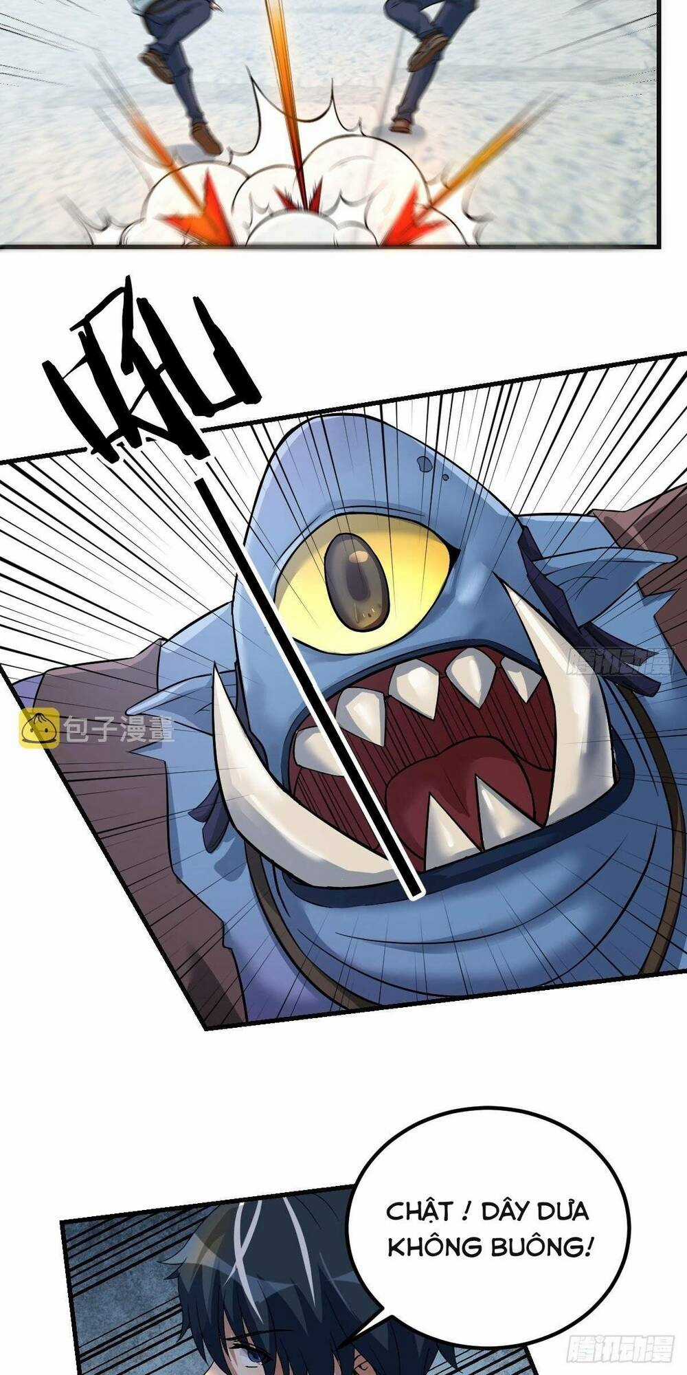 Ta Dùng Hack Tại Dị Giới Chapter 3 trang 5