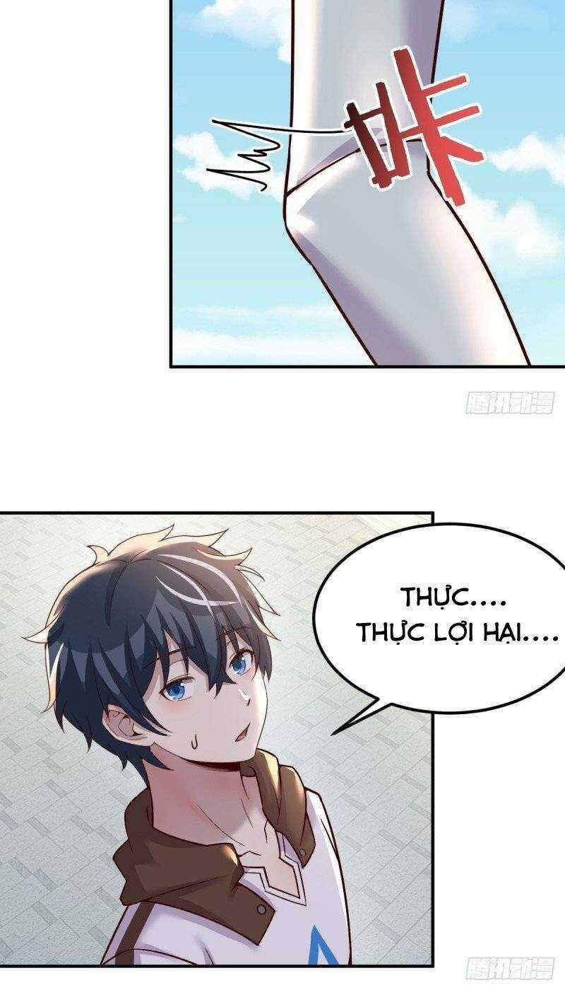 Ta Dùng Hack Tại Dị Giới Chapter 4 trang 11