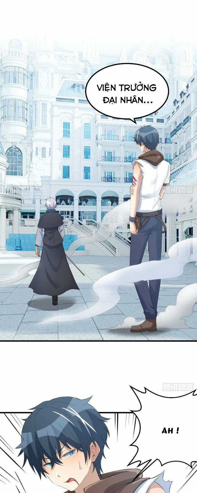 Ta Dùng Hack Tại Dị Giới Chapter 4 trang 12