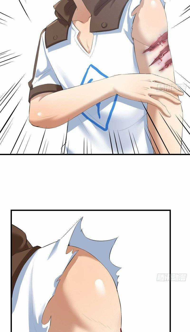 Ta Dùng Hack Tại Dị Giới Chapter 4 trang 13