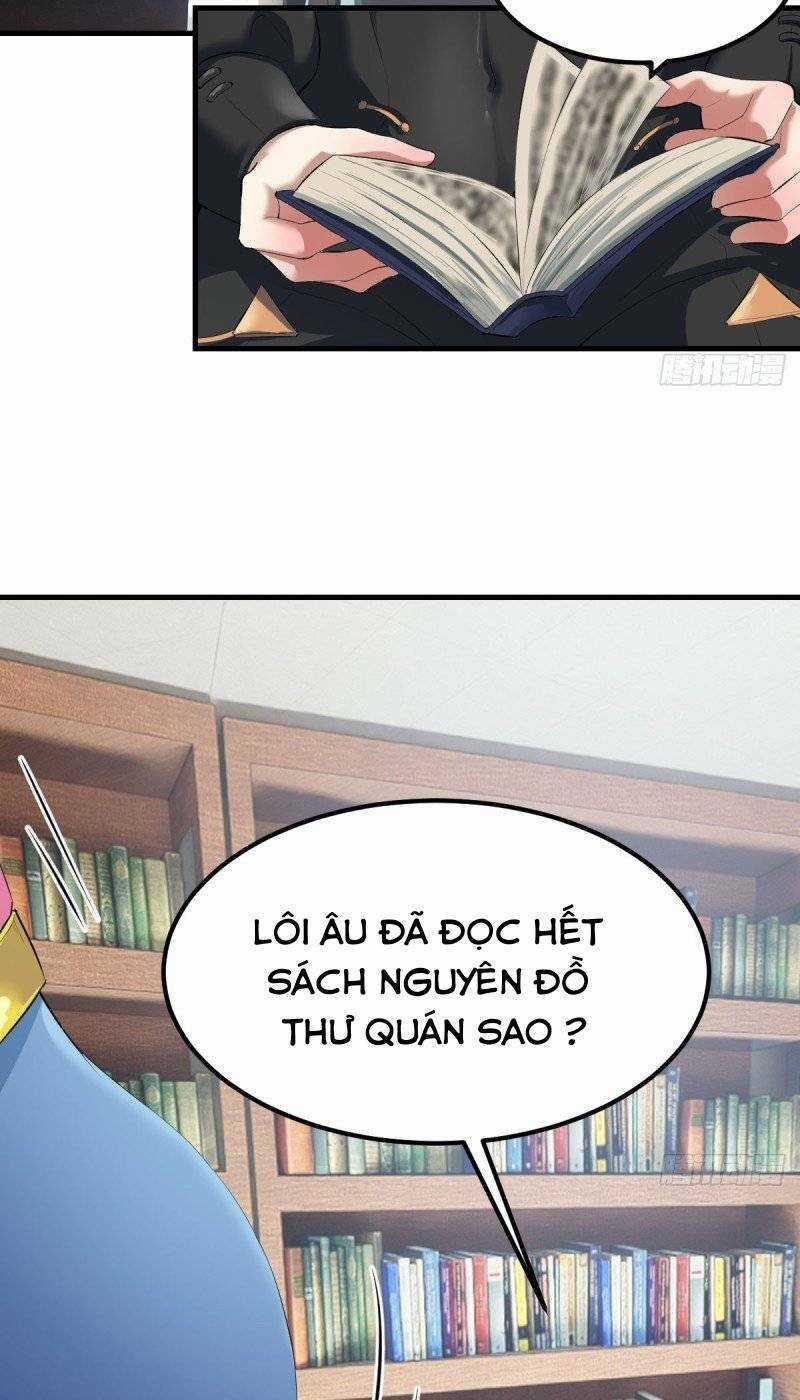 Ta Dùng Hack Tại Dị Giới Chapter 4 trang 16