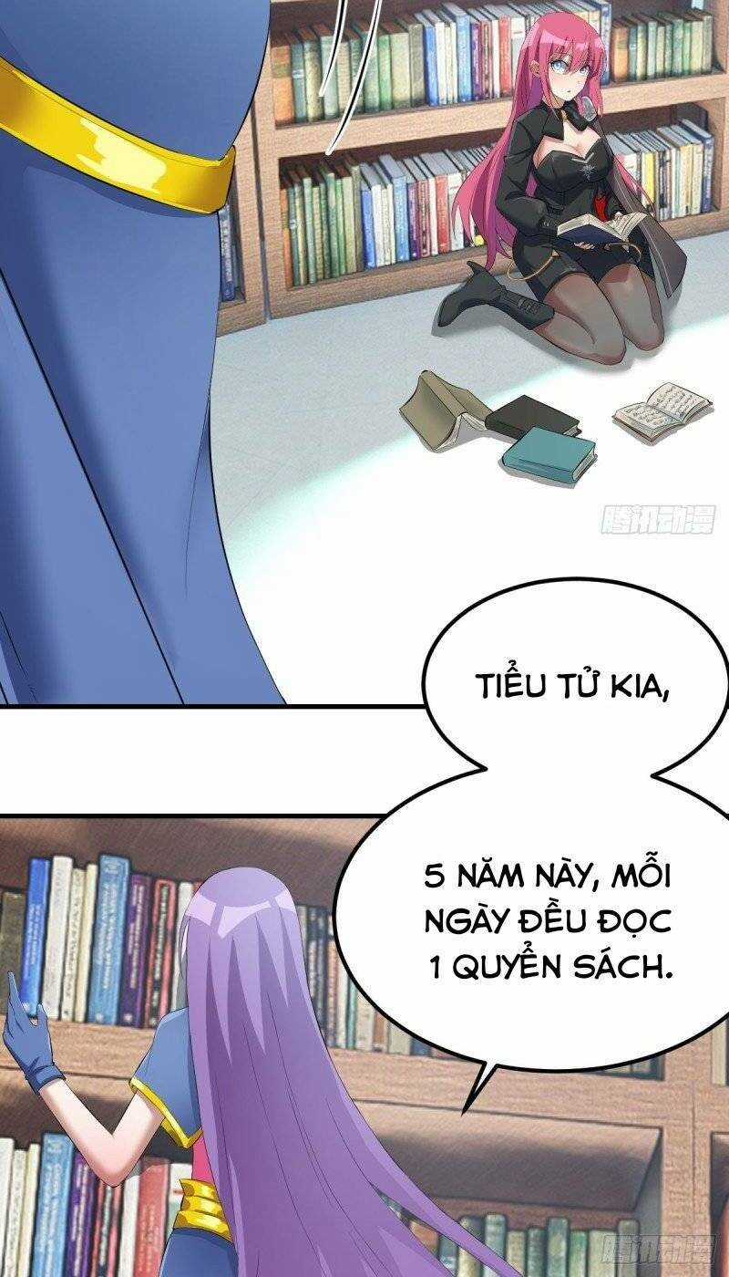 Ta Dùng Hack Tại Dị Giới Chapter 4 trang 17