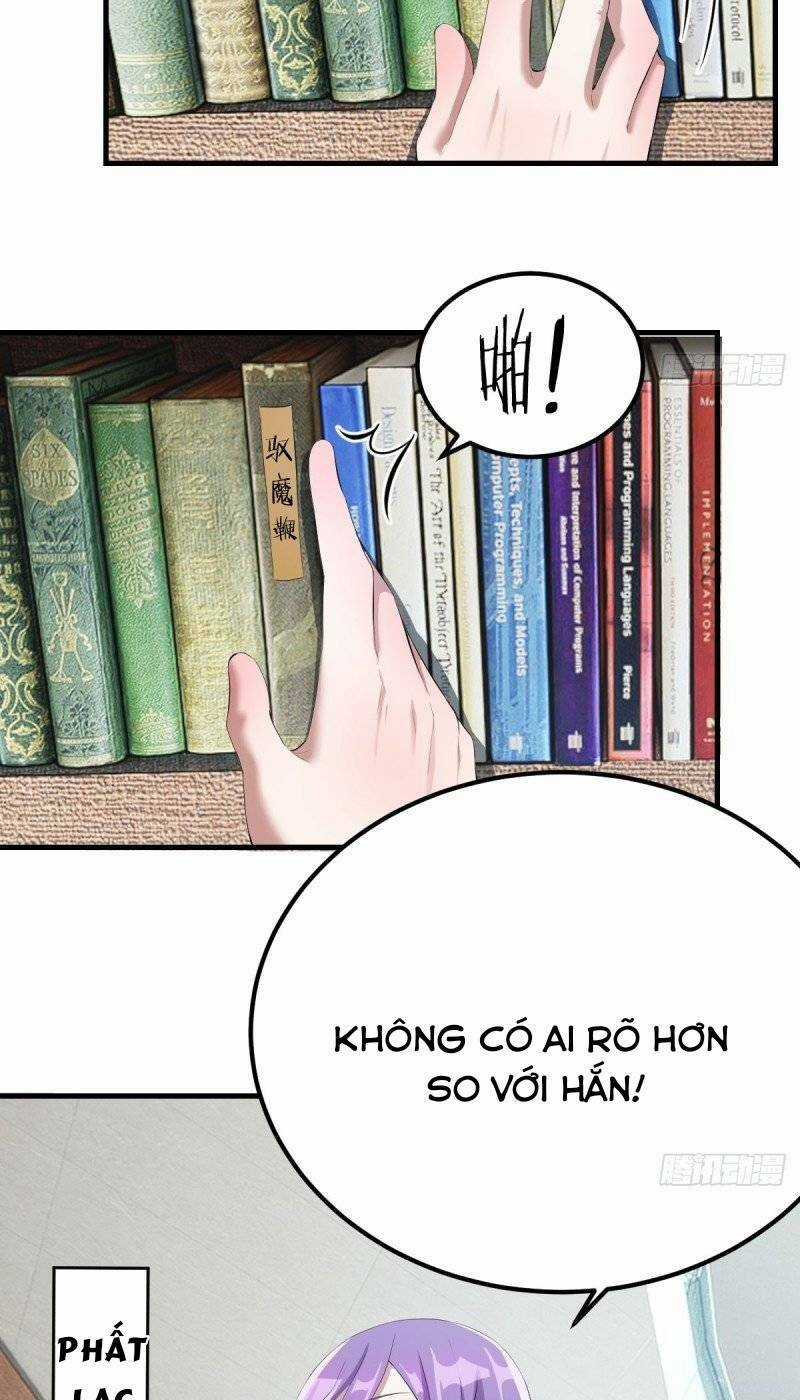 Ta Dùng Hack Tại Dị Giới Chapter 4 trang 19