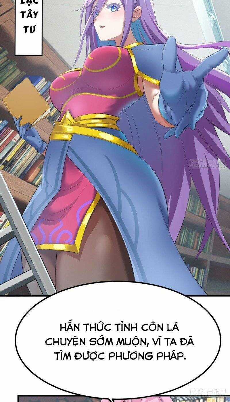 Ta Dùng Hack Tại Dị Giới Chapter 4 trang 20