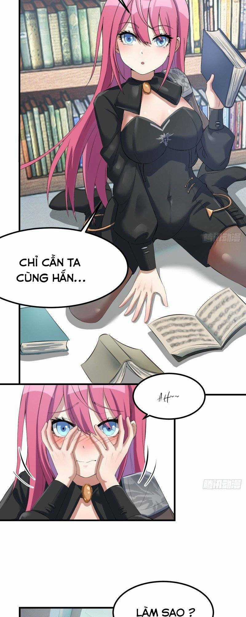 Ta Dùng Hack Tại Dị Giới Chapter 4 trang 21