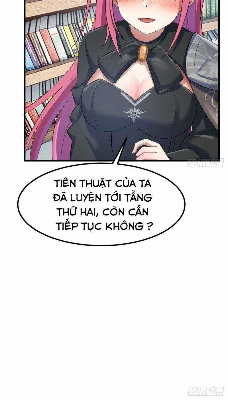 Ta Dùng Hack Tại Dị Giới Chapter 4 trang 23