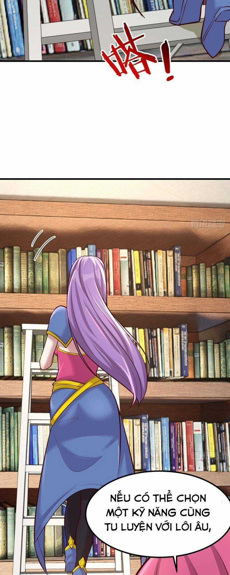 Ta Dùng Hack Tại Dị Giới Chapter 4 trang 27