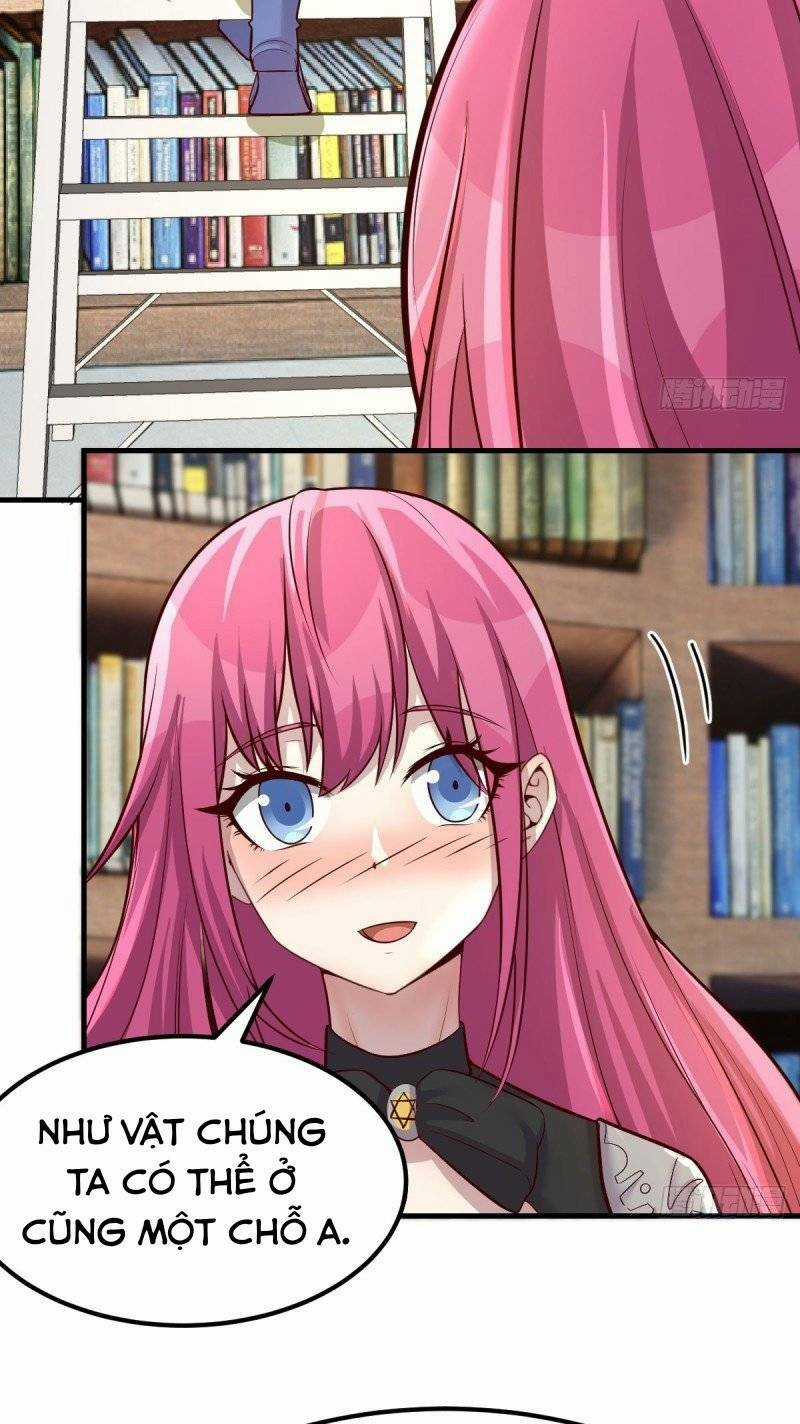 Ta Dùng Hack Tại Dị Giới Chapter 4 trang 28