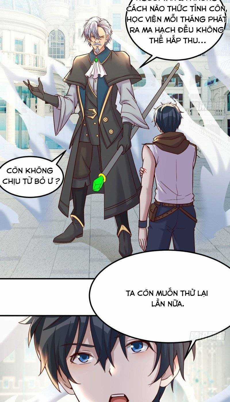 Ta Dùng Hack Tại Dị Giới Chapter 4 trang 4