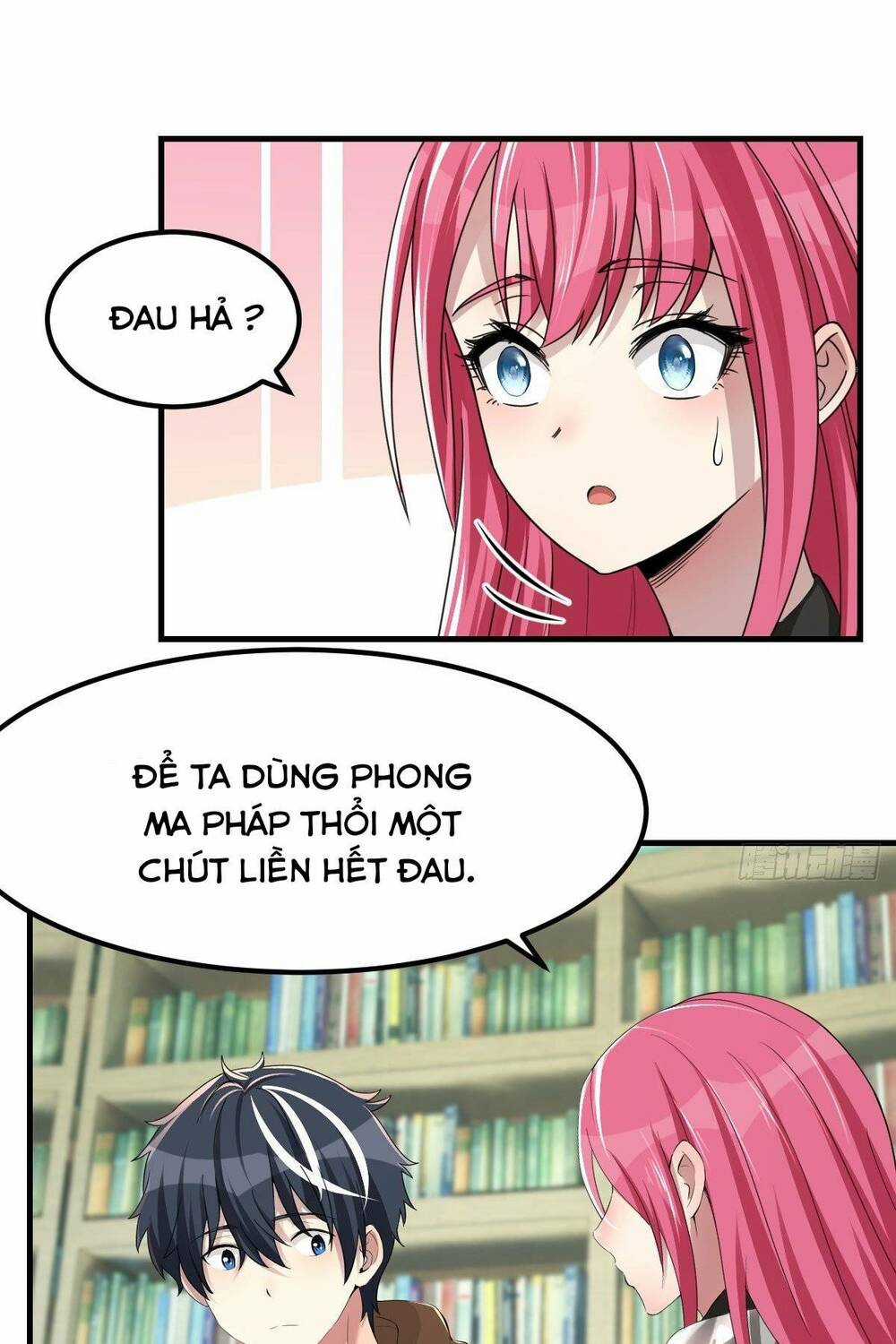 Ta Dùng Hack Tại Dị Giới Chapter 5 trang 13