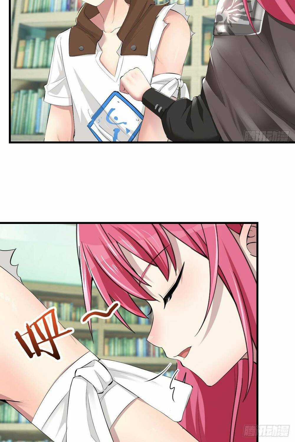 Ta Dùng Hack Tại Dị Giới Chapter 5 trang 14