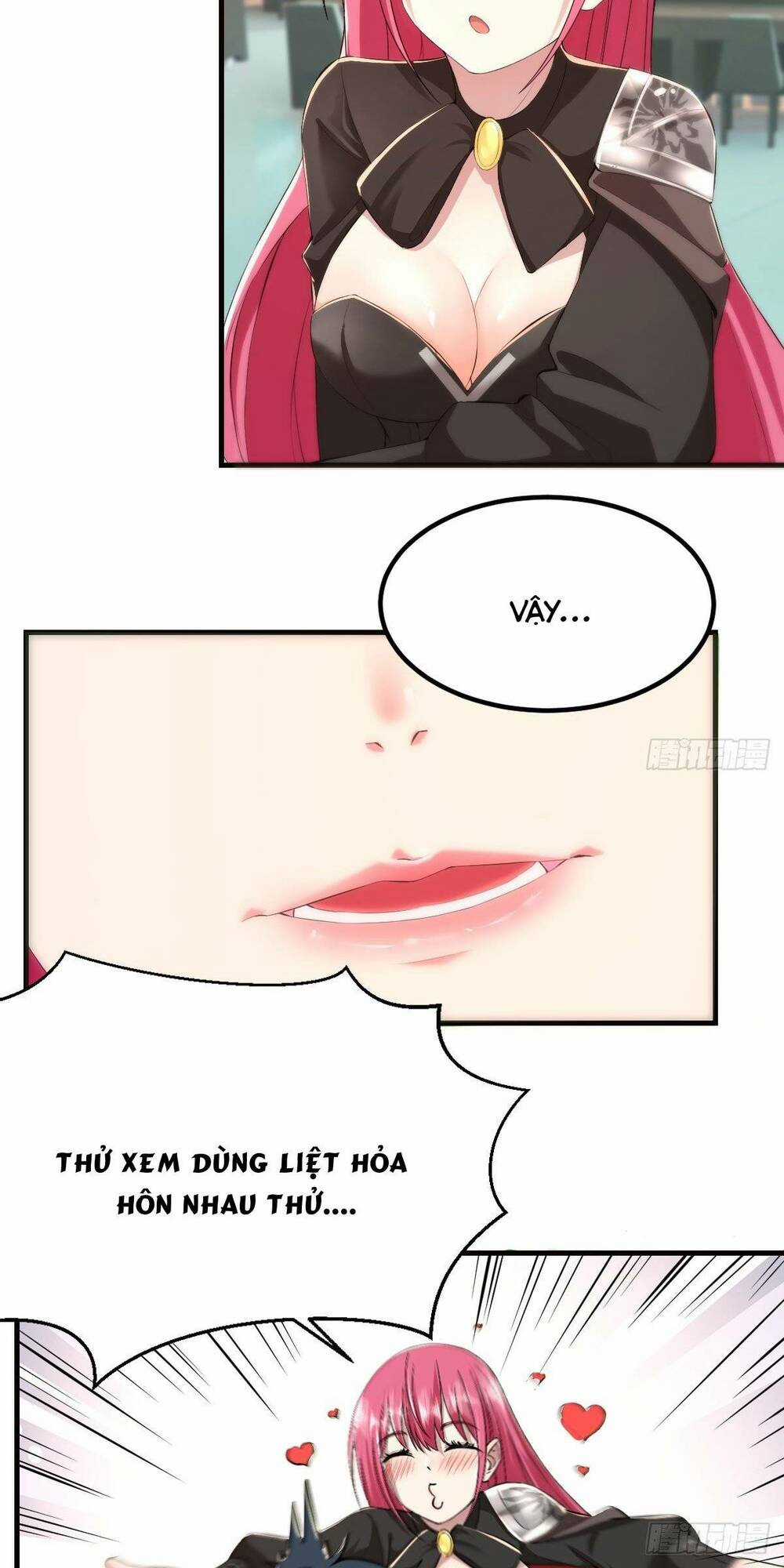 Ta Dùng Hack Tại Dị Giới Chapter 5 trang 16