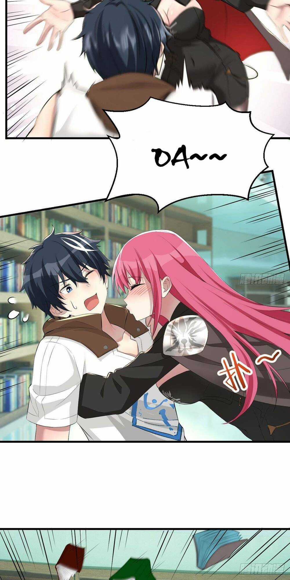 Ta Dùng Hack Tại Dị Giới Chapter 5 trang 17