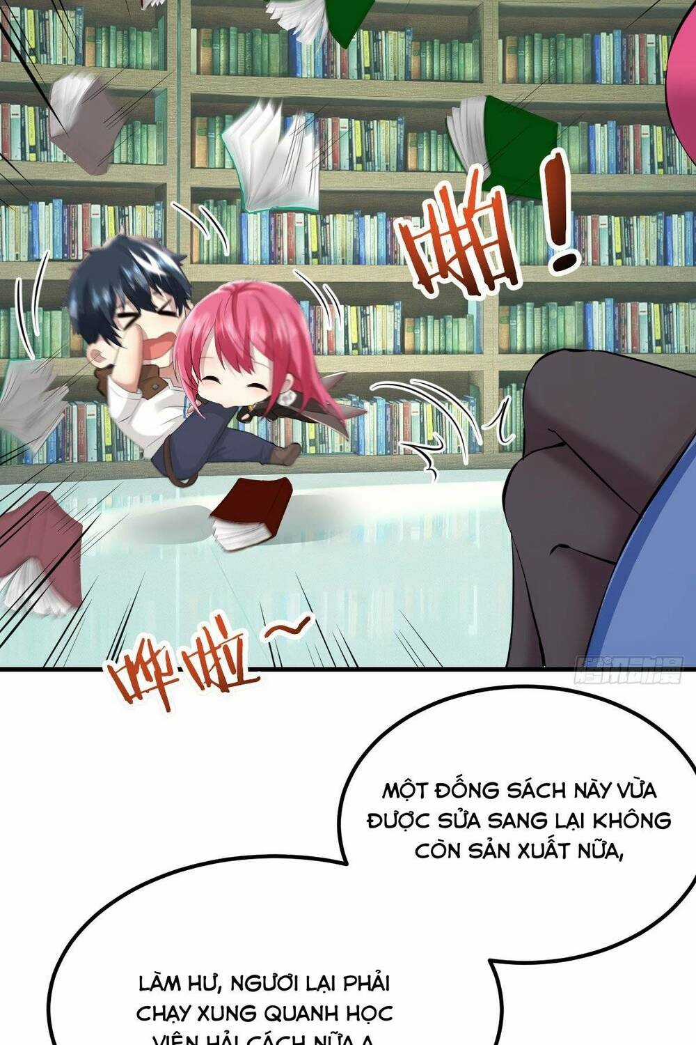 Ta Dùng Hack Tại Dị Giới Chapter 5 trang 18