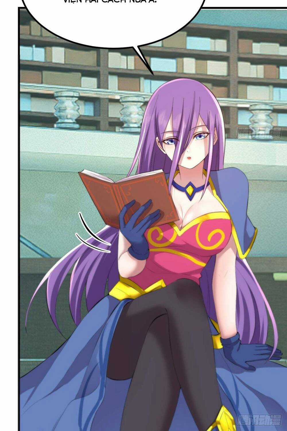 Ta Dùng Hack Tại Dị Giới Chapter 5 trang 19