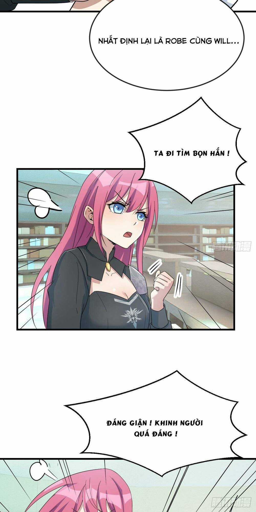 Ta Dùng Hack Tại Dị Giới Chapter 5 trang 2