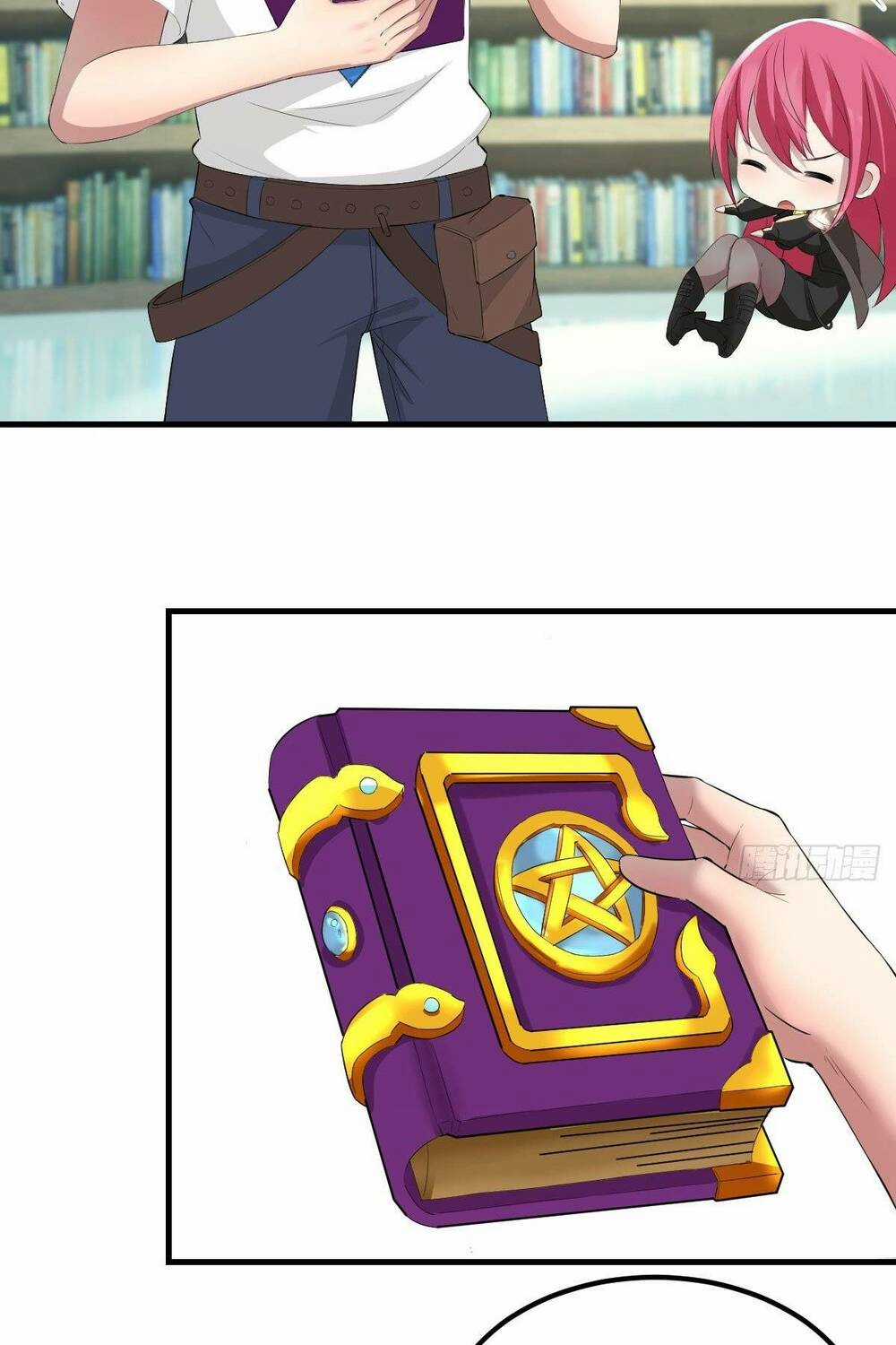 Ta Dùng Hack Tại Dị Giới Chapter 5 trang 23