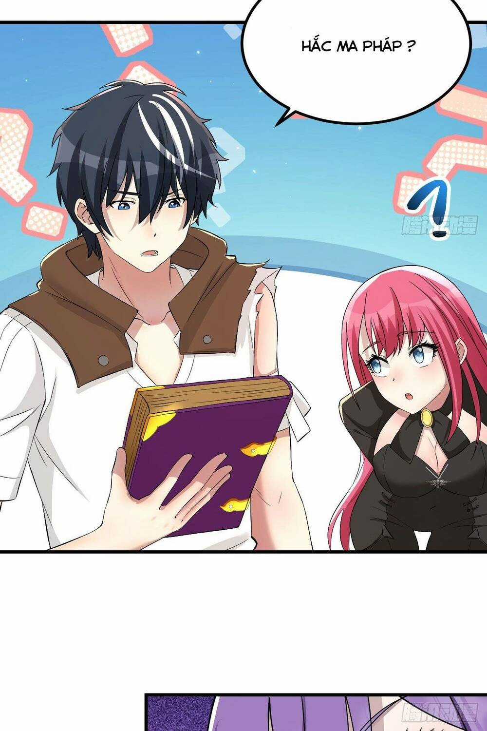 Ta Dùng Hack Tại Dị Giới Chapter 5 trang 24