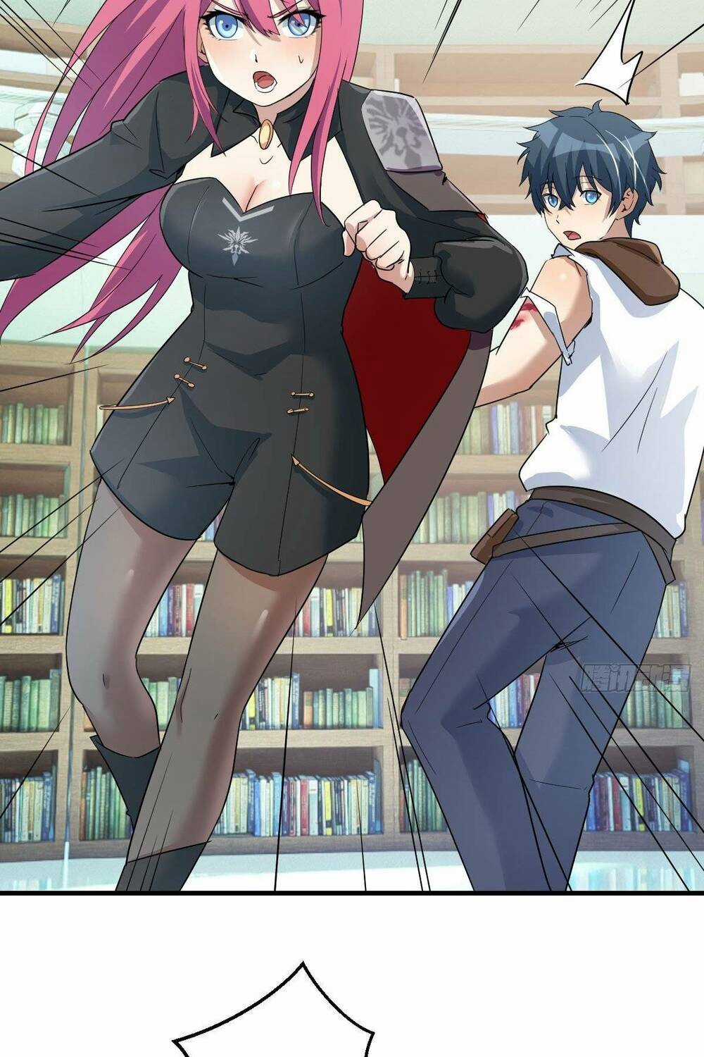 Ta Dùng Hack Tại Dị Giới Chapter 5 trang 3