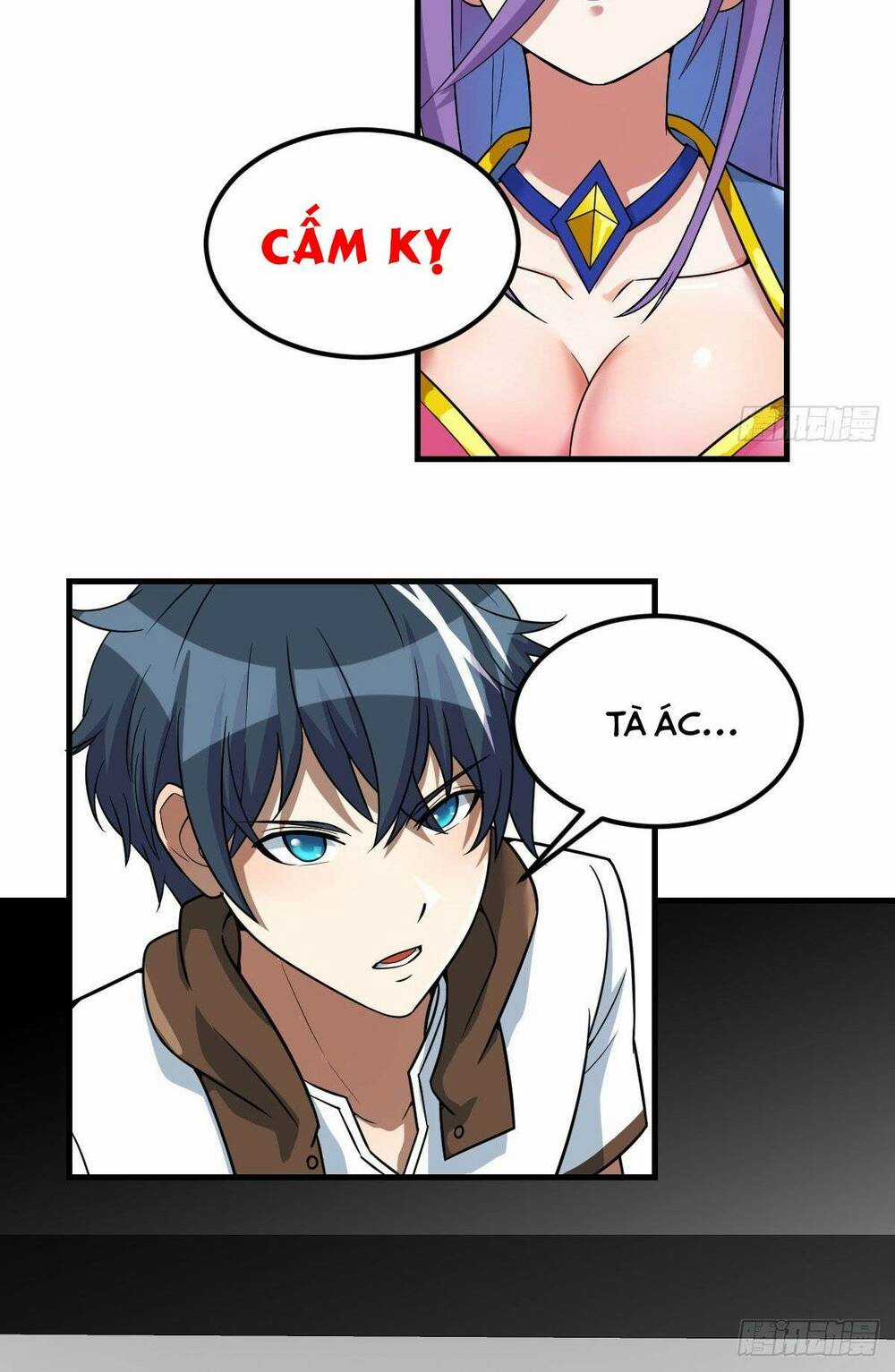 Ta Dùng Hack Tại Dị Giới Chapter 5 trang 30