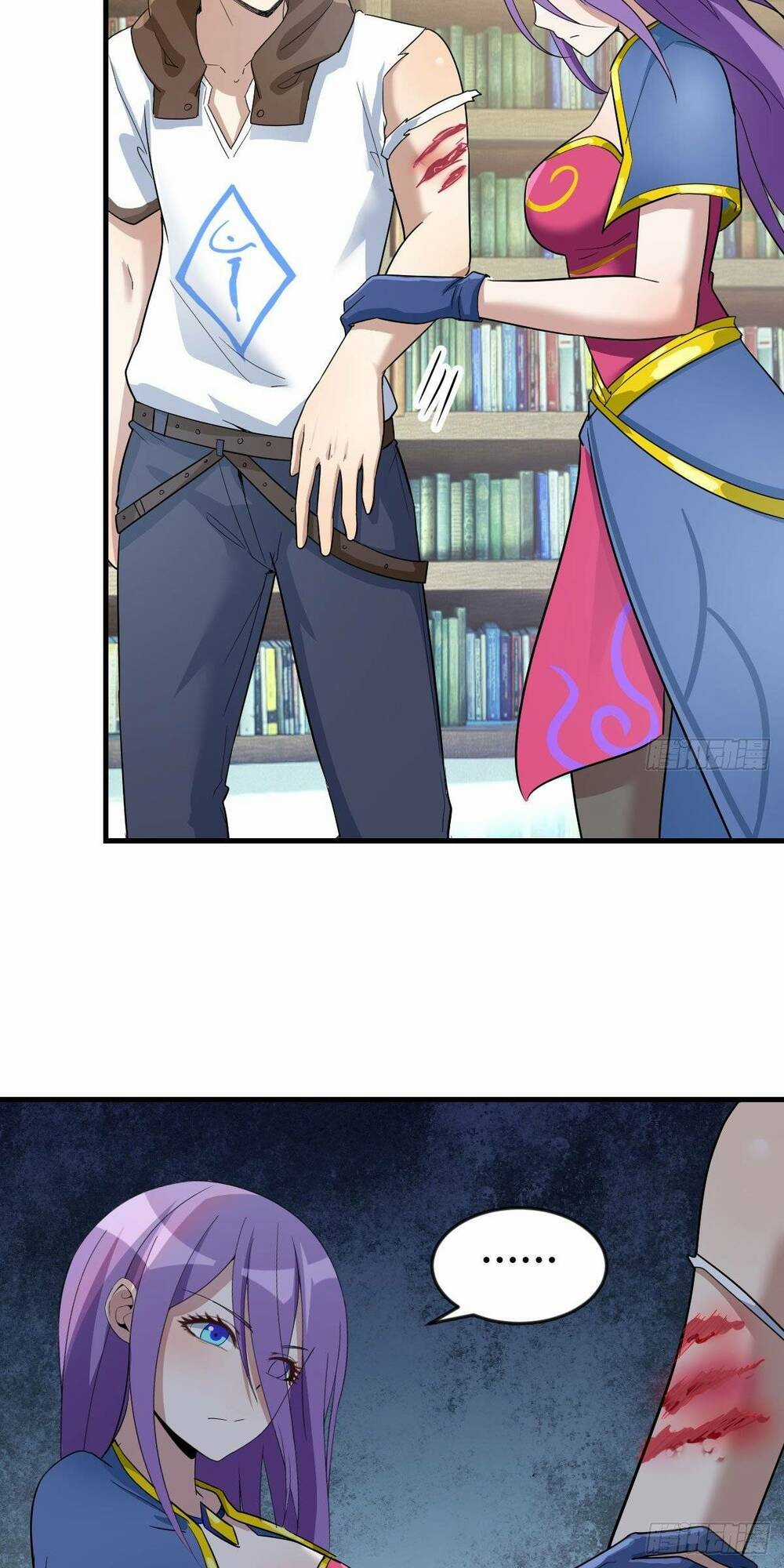 Ta Dùng Hack Tại Dị Giới Chapter 5 trang 7