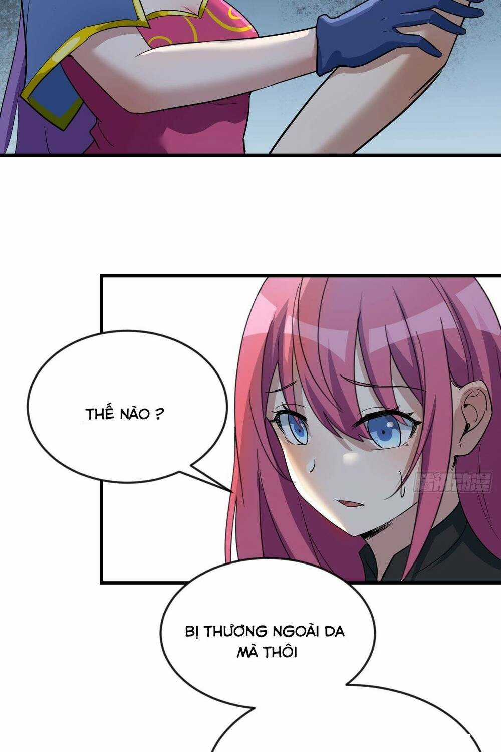 Ta Dùng Hack Tại Dị Giới Chapter 5 trang 8