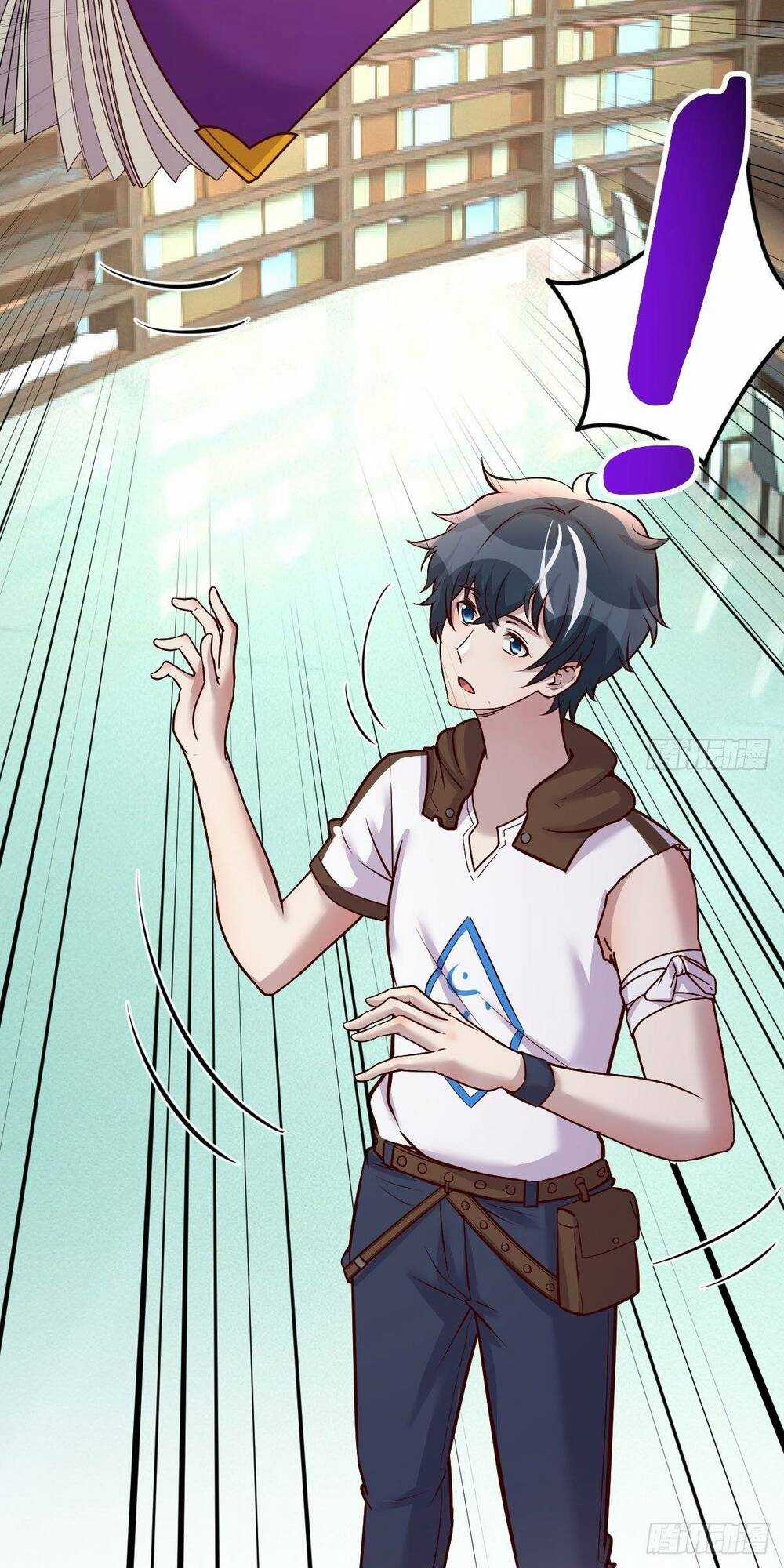 Ta Dùng Hack Tại Dị Giới Chapter 6 trang 10