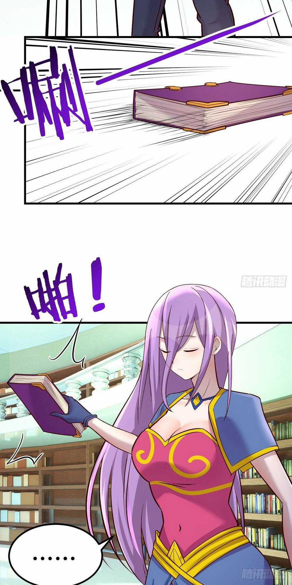 Ta Dùng Hack Tại Dị Giới Chapter 6 trang 11