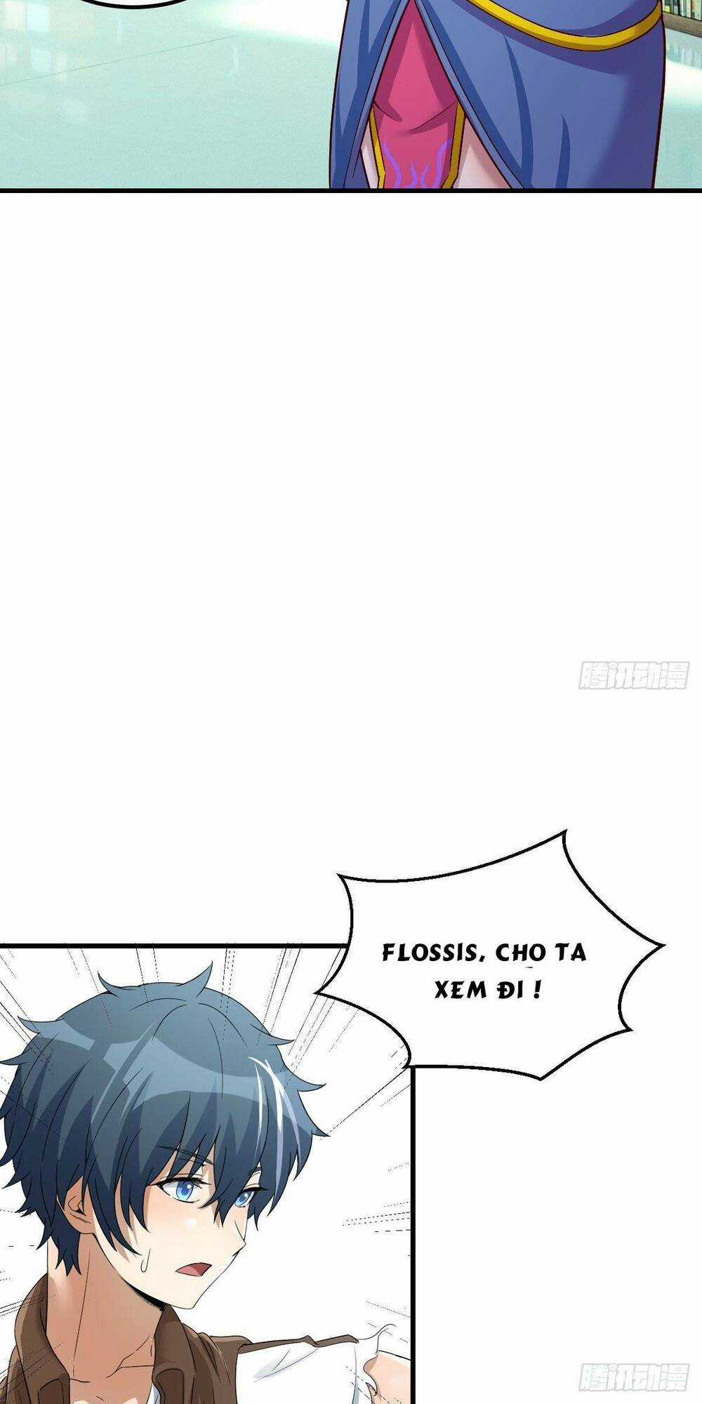 Ta Dùng Hack Tại Dị Giới Chapter 6 trang 12