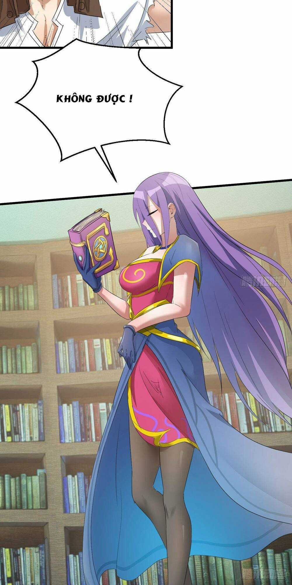 Ta Dùng Hack Tại Dị Giới Chapter 6 trang 13