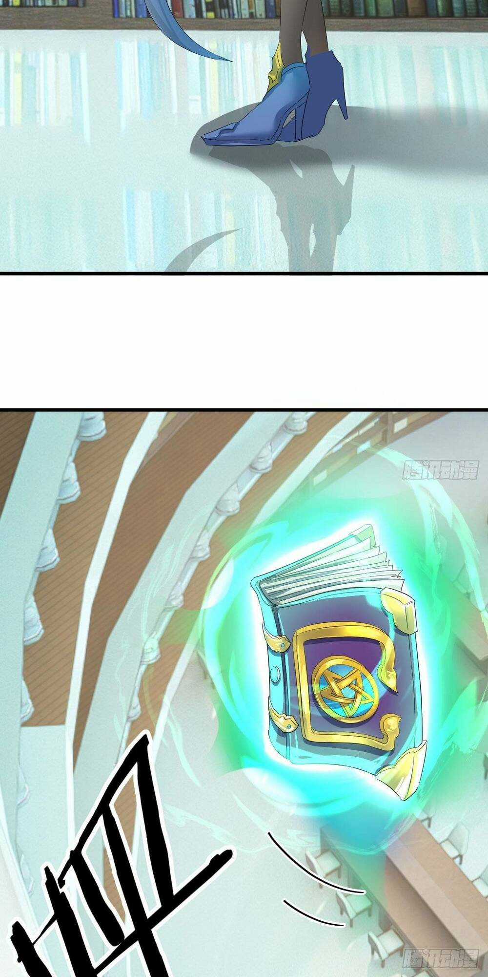 Ta Dùng Hack Tại Dị Giới Chapter 6 trang 14