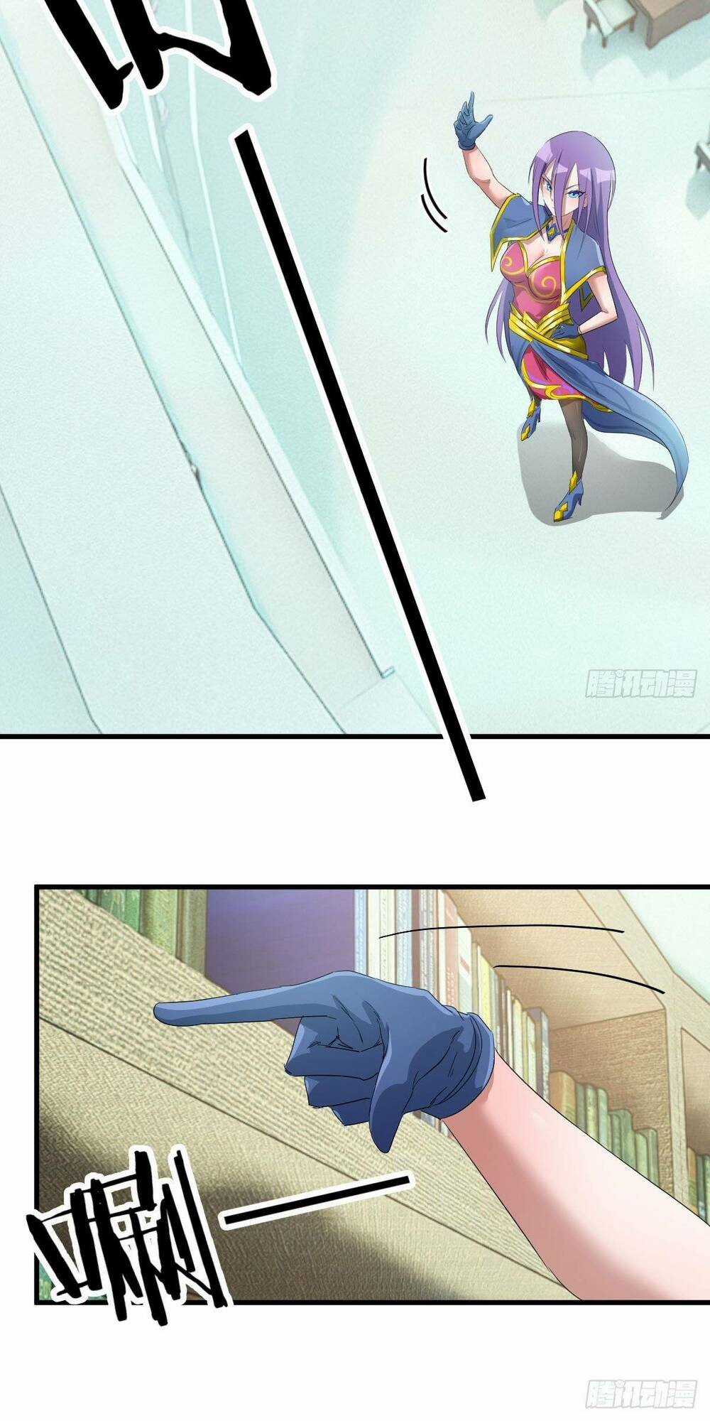 Ta Dùng Hack Tại Dị Giới Chapter 6 trang 15