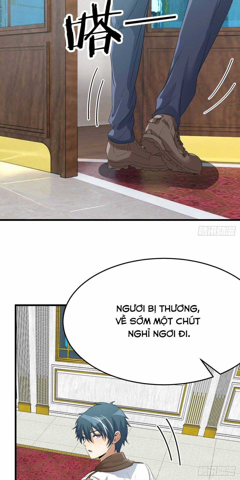 Ta Dùng Hack Tại Dị Giới Chapter 6 trang 18