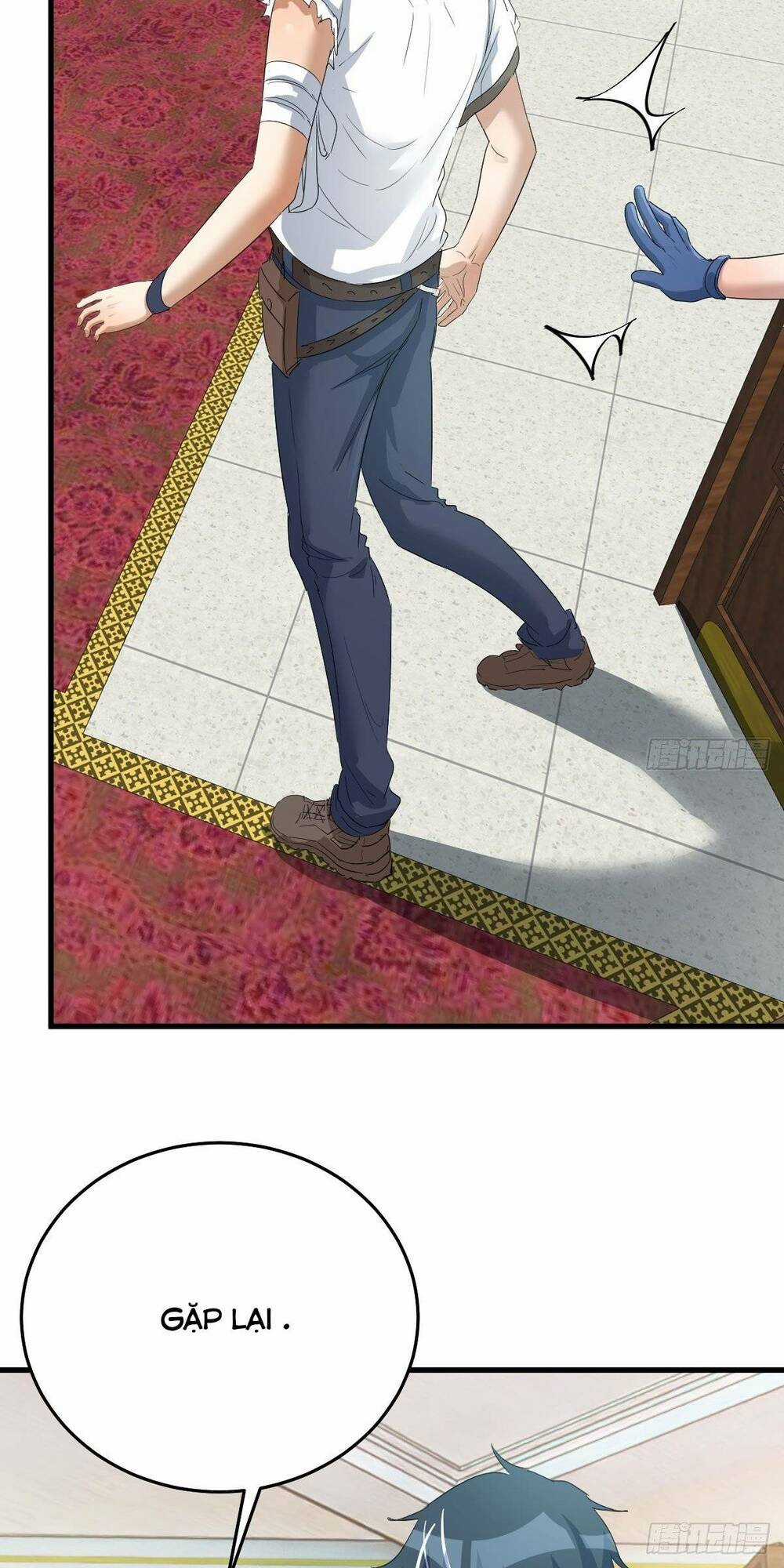 Ta Dùng Hack Tại Dị Giới Chapter 6 trang 19