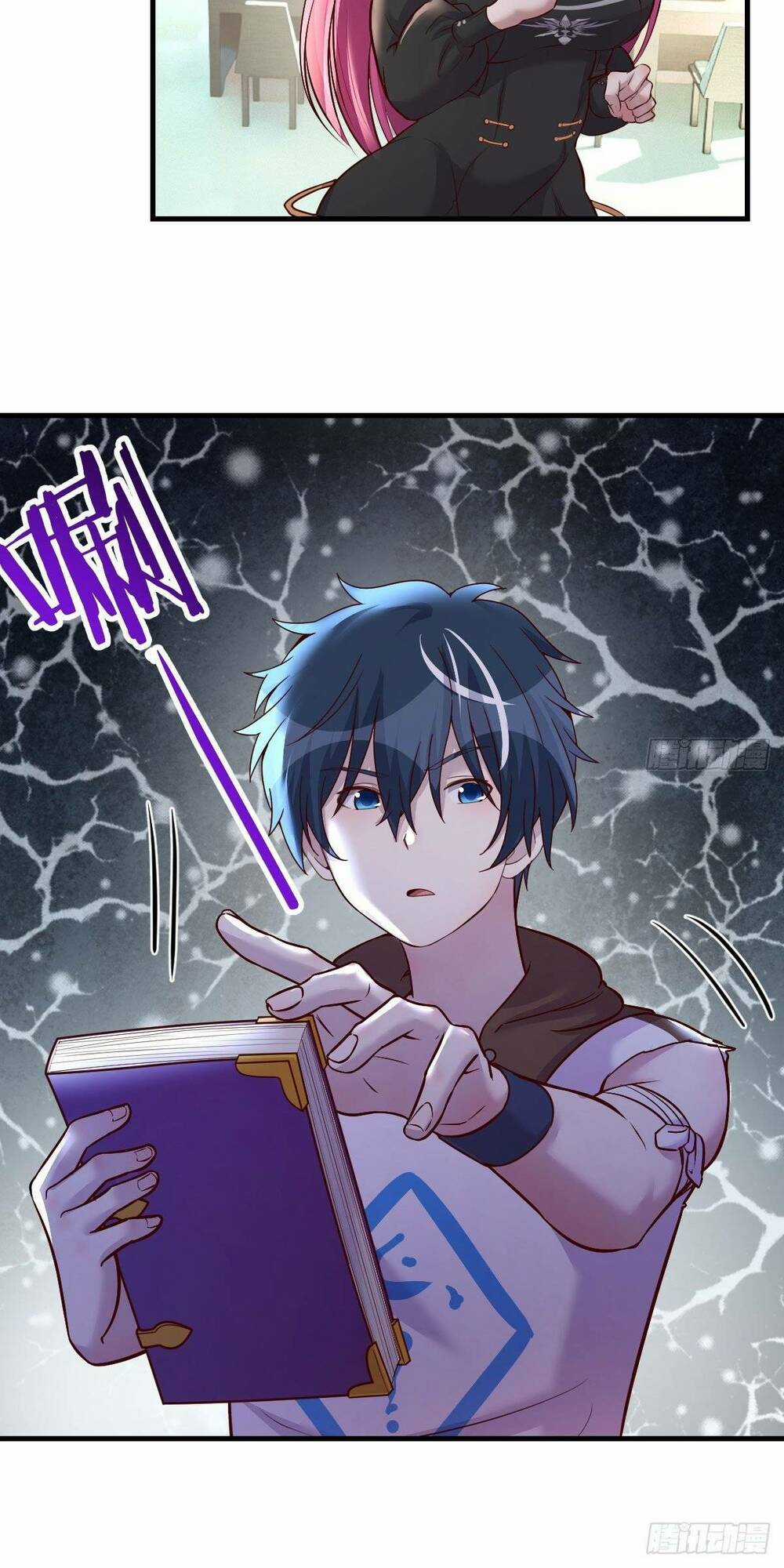 Ta Dùng Hack Tại Dị Giới Chapter 6 trang 2